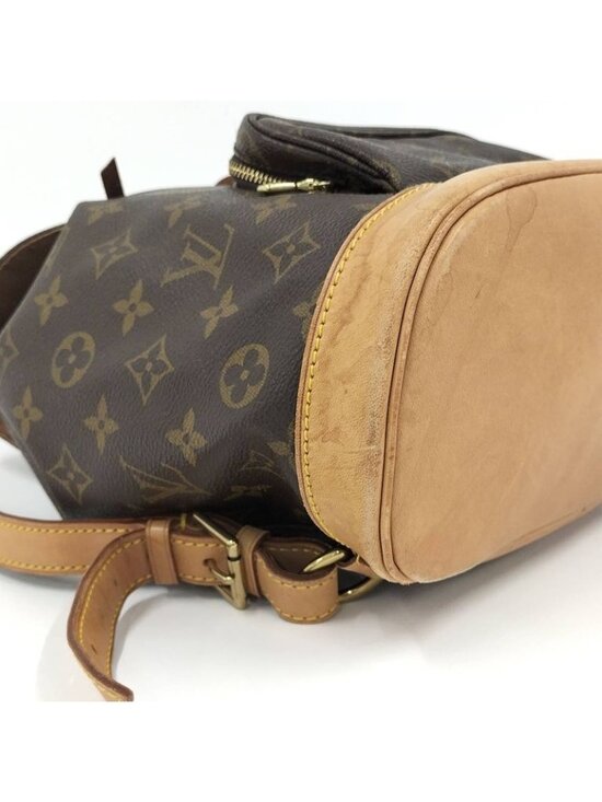 Louis Vuitton Montsouris MM Backpack Monogram main image 4